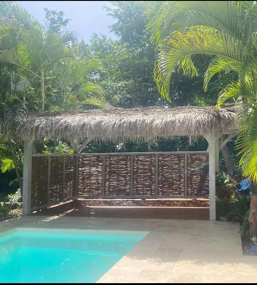 Apartmán Coin Paradisiaque Le François