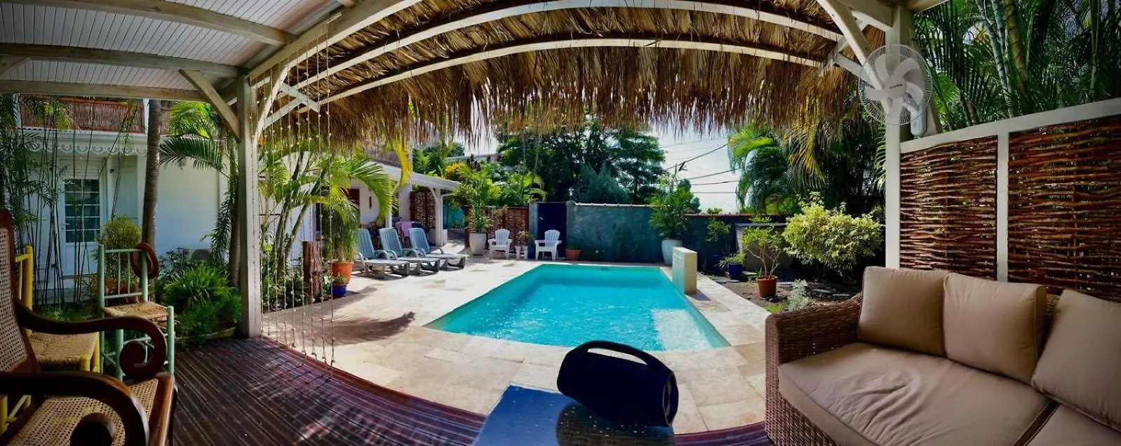 Coin Paradisiaque location