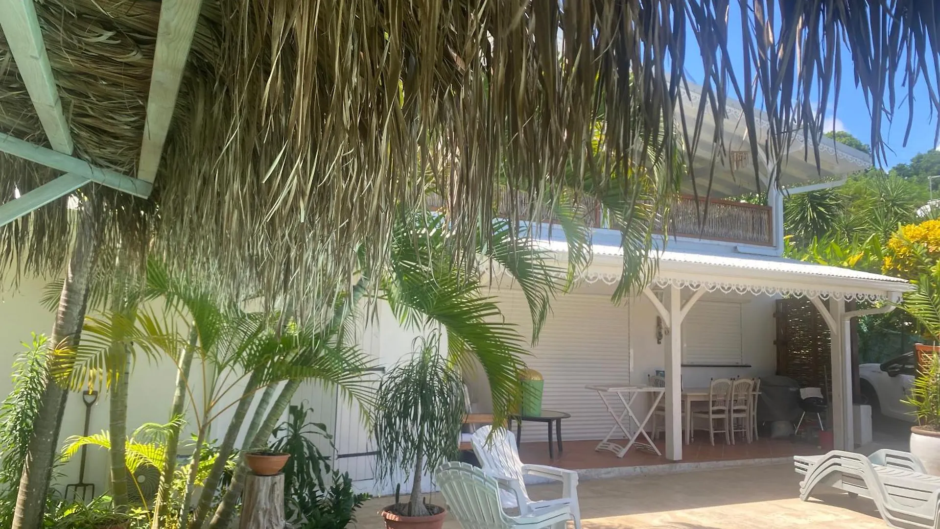 Coin Paradisiaque Le François Apartmán